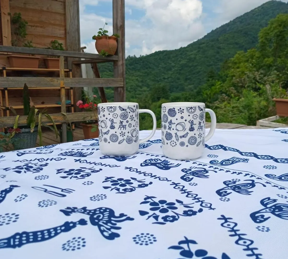 Private Cottage On The Hilltop Batumi Holiday home